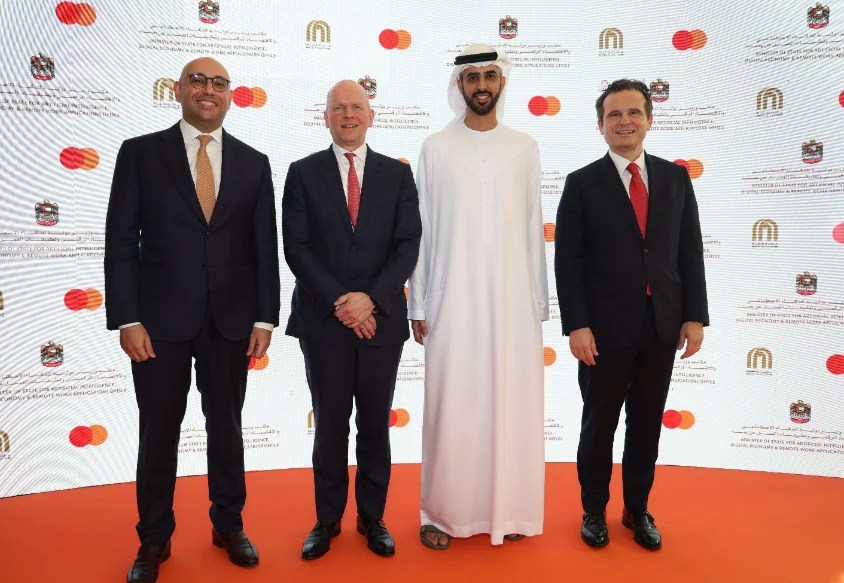Mastercard Agent Pay launch event in Dubai
